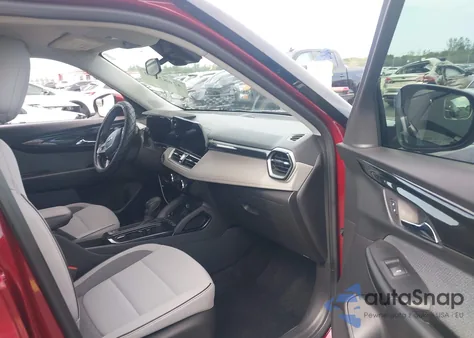 2024 Chevrolet Trailblazer Fwd Lt z USA, uszkodzony, nr VIN KL79MPSL9RB058103